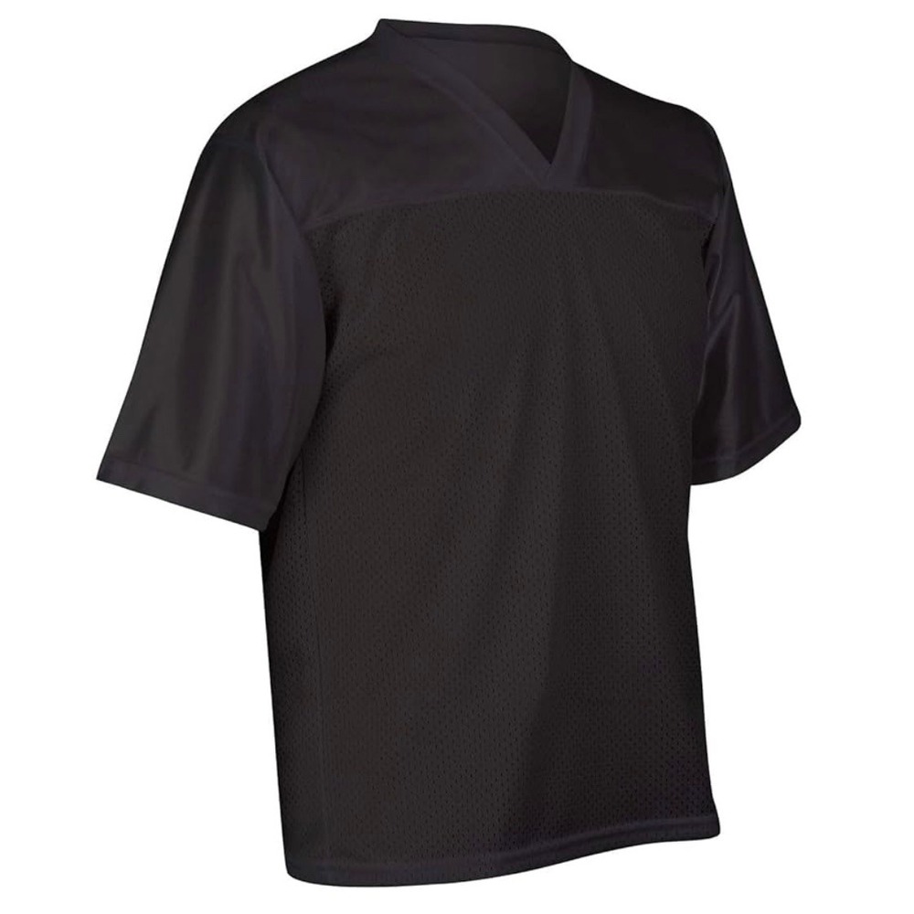 CHAMPRO Men's Flag Football Jersey – Black – 2XL – NWT